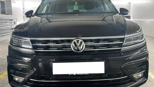 Volkswagen Tiguan II