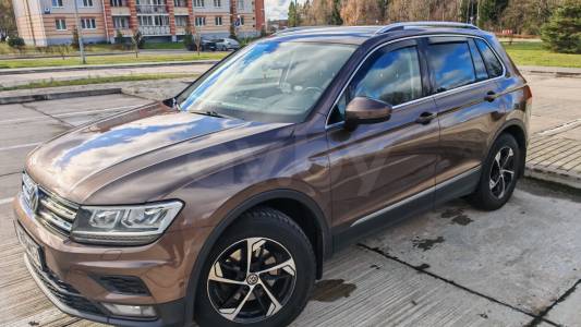 Volkswagen Tiguan II