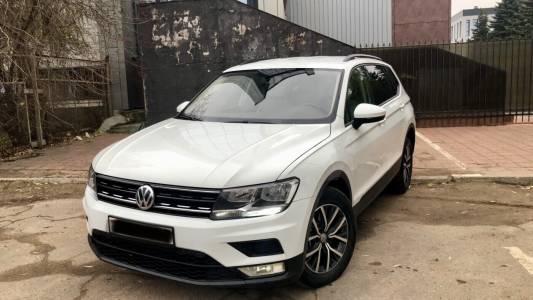 Volkswagen Tiguan II