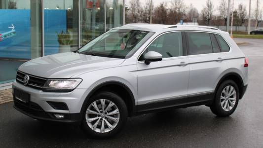 Volkswagen Tiguan II