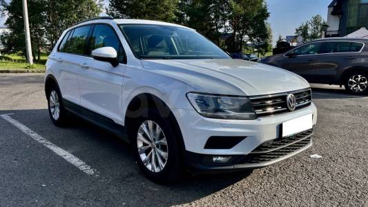 Volkswagen Tiguan II