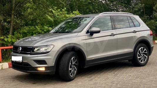 Volkswagen Tiguan II