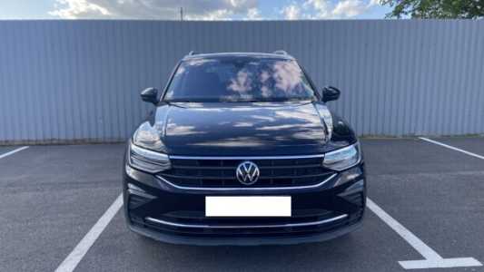 Volkswagen Tiguan II Рестайлинг, 2020, пробег 161500 км