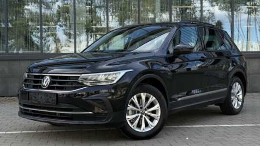 Volkswagen Tiguan II Рестайлинг, 2021, пробег 166800 км Volkswagen Tiguan II Рестайлинг, 2021, пробег 166800 км