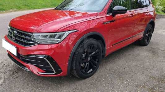 Volkswagen Tiguan III