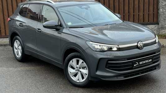 Volkswagen Tiguan III