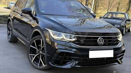 Volkswagen Tiguan R I