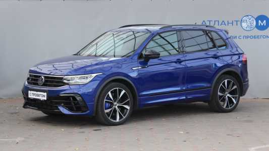 Volkswagen Tiguan R I