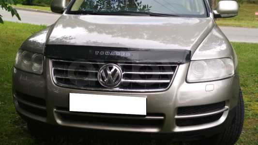 Volkswagen Touareg I