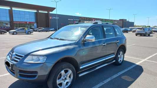 Volkswagen Touareg I