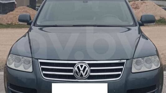 Volkswagen Touareg I