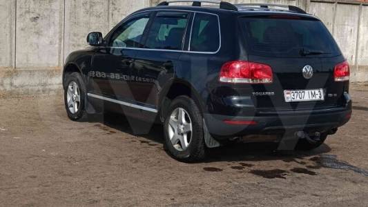 Volkswagen Touareg I