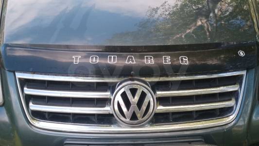 Volkswagen Touareg I