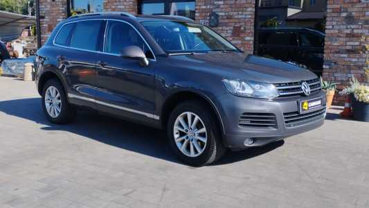 Volkswagen Touareg II