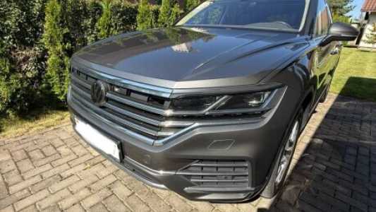Volkswagen Touareg III, 2018, пробег 250000 км