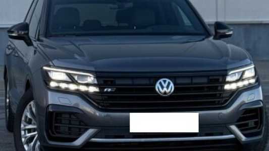 Volkswagen Touareg III, 2019, пробег 135000 км