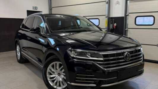 Volkswagen Touareg III, 2020, пробег 160000 км