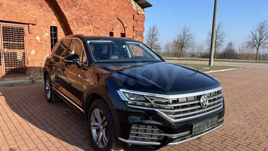 Volkswagen Touareg III