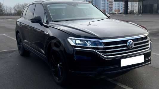Volkswagen Touareg III