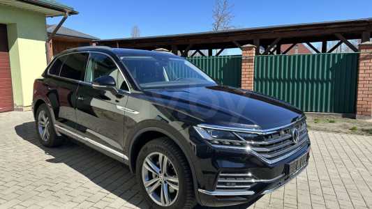 Volkswagen Touareg III