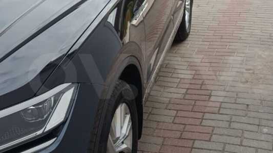 Volkswagen Touareg III