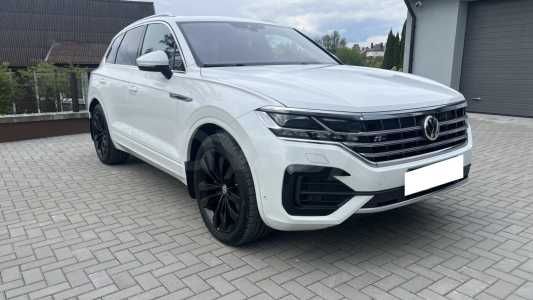 Volkswagen Touareg III