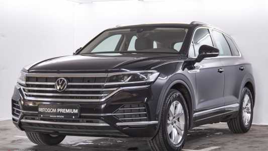 Volkswagen Touareg III