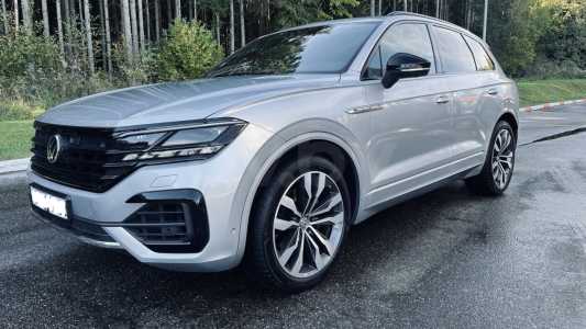 Volkswagen Touareg III