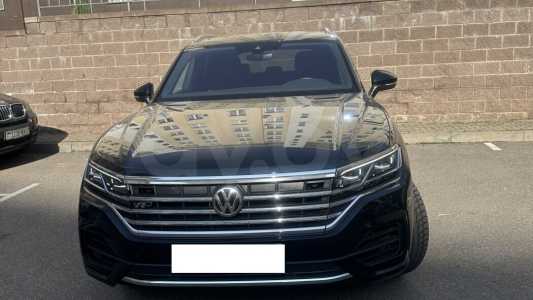 Volkswagen Touareg III