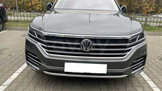 Volkswagen Touareg III