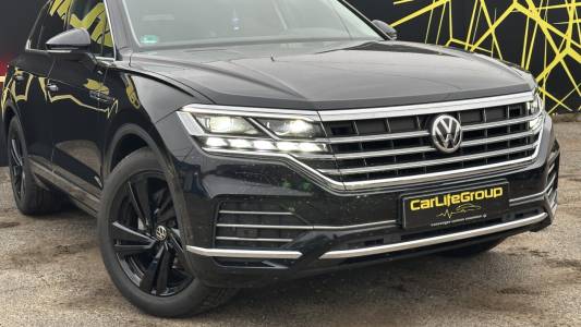 Volkswagen Touareg III