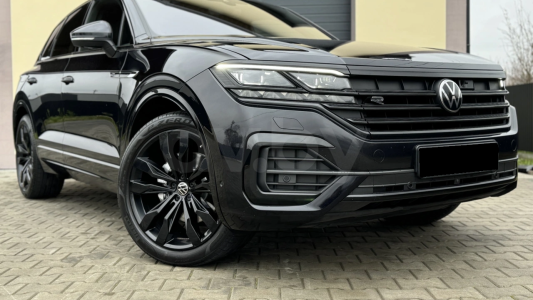 Volkswagen Touareg III