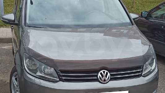 Volkswagen Touran I 2-й рестайлинг