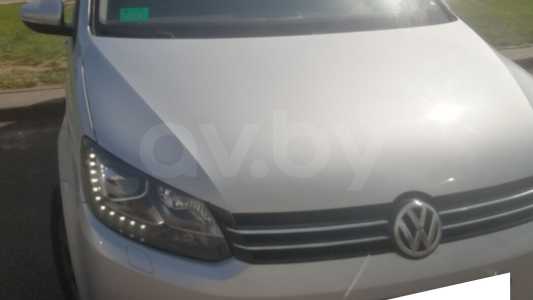 Volkswagen Touran I 2-й рестайлинг