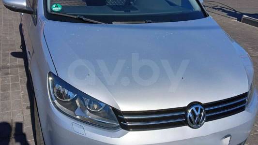 Volkswagen Touran I 2-й рестайлинг