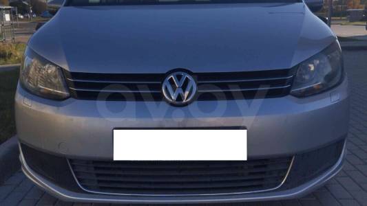 Volkswagen Touran I 2-й рестайлинг