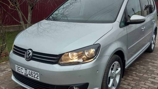 Volkswagen Touran I 2-й рестайлинг