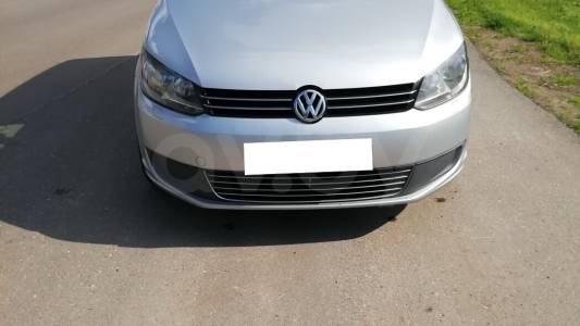 Volkswagen Touran I 2-й рестайлинг