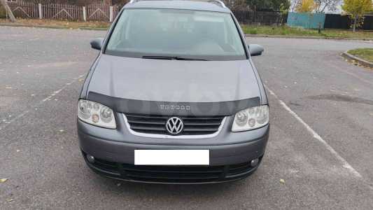 Volkswagen Touran I