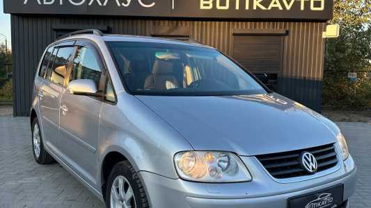 Volkswagen Touran I