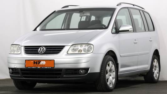 Volkswagen Touran I