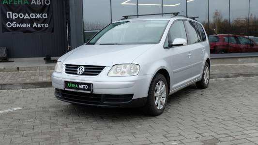 Volkswagen Touran I