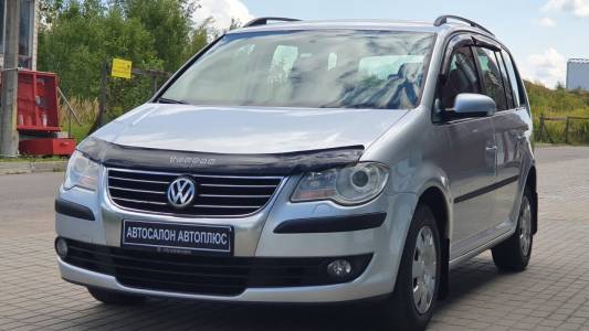 Volkswagen Touran I Рестайлинг