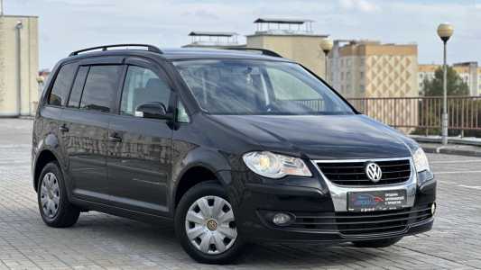 Volkswagen Touran I Рестайлинг