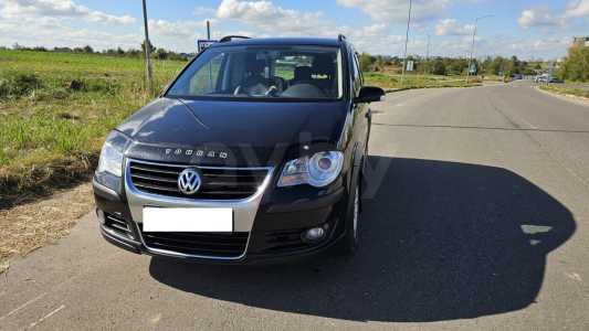 Volkswagen Touran I Рестайлинг