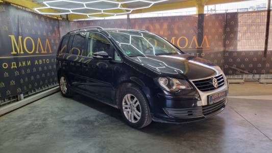 Volkswagen Touran I Рестайлинг