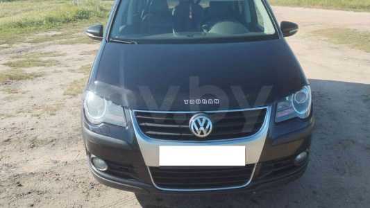 Volkswagen Touran I Рестайлинг