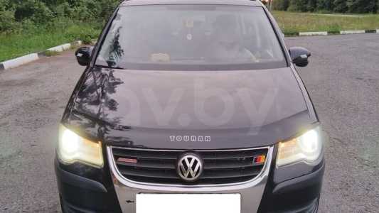 Volkswagen Touran I Рестайлинг