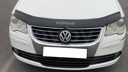 Volkswagen Touran I Рестайлинг