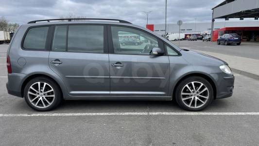 Volkswagen Touran I Рестайлинг